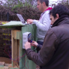 Hug et david installation connectique