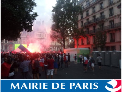 Mairie de Paris