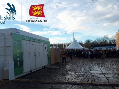 Olympiades des métiers