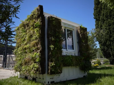 Ecosec, recherche scientifique sur la valorisation des urines et des déchets des sanitaires